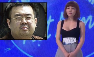 Vajza që dyshohet se ka vrarë gjysmë vëllanë e Kim Jong-Un, ishte “pjesëmarrëse e spektaklit Pop Idol”? (Foto/Video)
