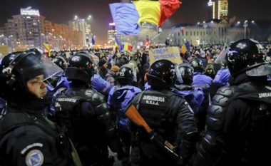 Protesta masive në Rumani (Live)