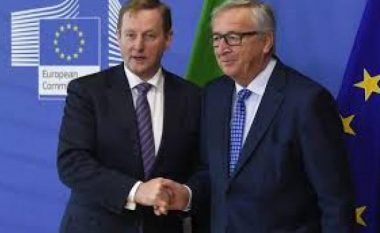 Juncker: Nuk ka rikthim kufijsh në Irlandë