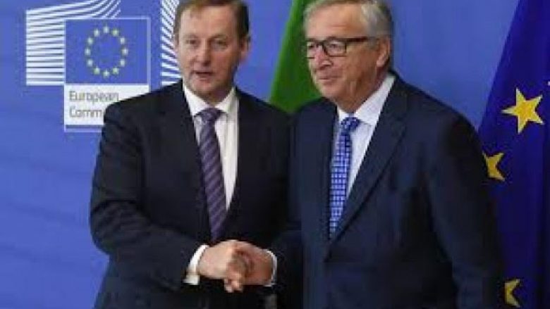 Juncker: Nuk ka rikthim kufijsh në Irlandë