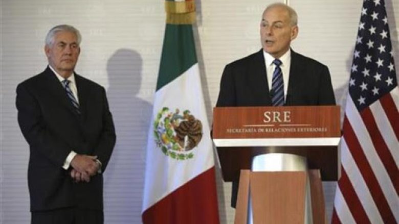 Kelly në Meksikë: Nuk do të ketë dëbim masive