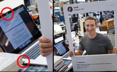 Pse Zuckerberg mbulon kamerën e mikrofonin e kompjuterit?