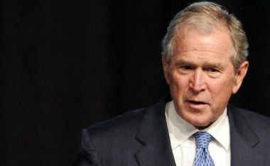 Bush kritikon Trumpin për sjelljen ndaj mediave