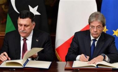 Italia dhe Libia me marrëveshje për parandalimin e emigrantëve