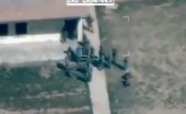 Sulmi fatal: Talebanët dalin nga baza, raketa bie mbi ta e i bënë shkrumb e hi (Video, +18)