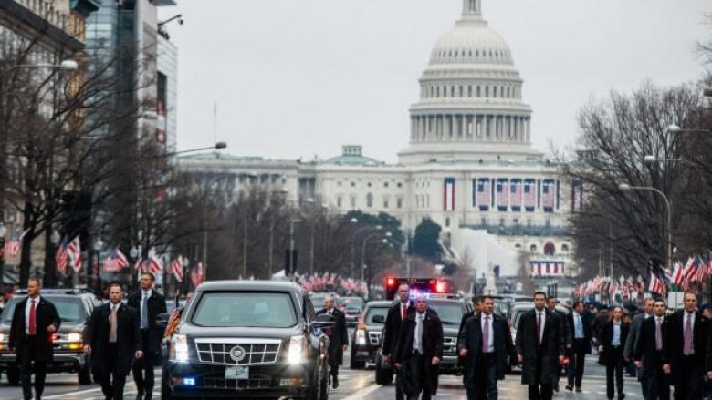 Pesë gjerat që nuk i keni ditur për Shërbimin Sekret amerikan