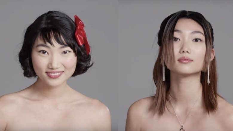 100 vite të trendeve të bukurisë tajvaneze brenda një minute (Video)