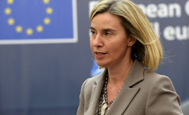 Mogherini do të takohet me përfaqësues të Administratës së Trump