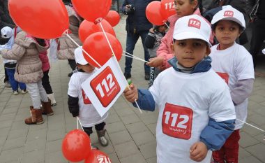 Në Kosovë shënohet Dita Evropiane e Numrit Emergjent 112