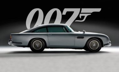 Nga Aston Martin, tek Bentley, Lotus e BMW: Këto janë veturat më të bukura të James Bondit (Foto)