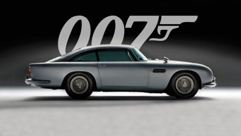 Nga Aston Martin, tek Bentley, Lotus e BMW: Këto janë veturat më të bukura të James Bondit (Foto)