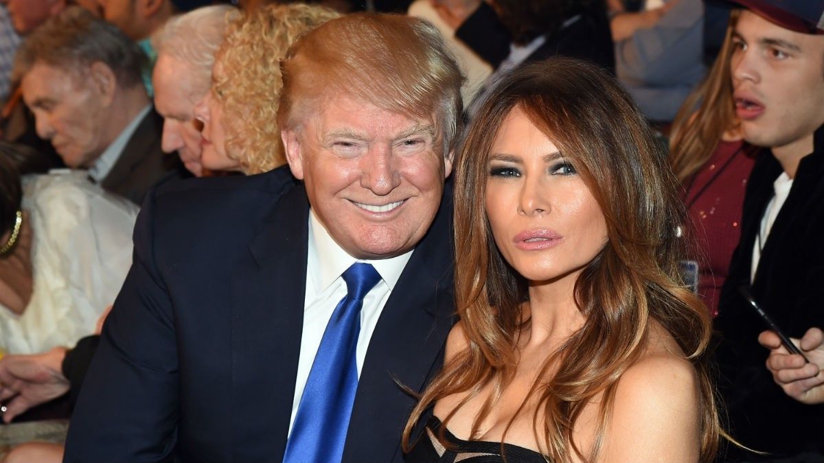Melania Trump's nude interview shows how many times she has sex with