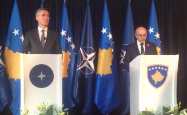 Stoltenberg: KFOR-i garanton paqen dhe sigurinë në Kosovë