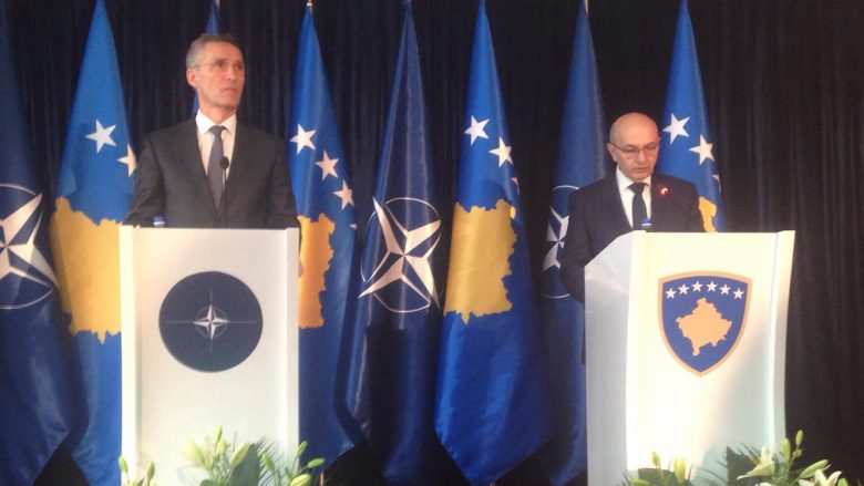 Stoltenberg: KFOR-i garanton paqen dhe sigurinë në Kosovë