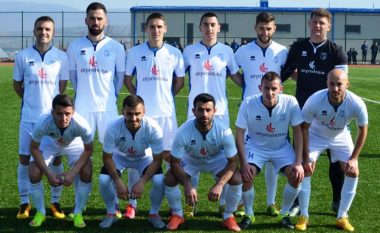 Drita triumfon ndaj Kosovës U21