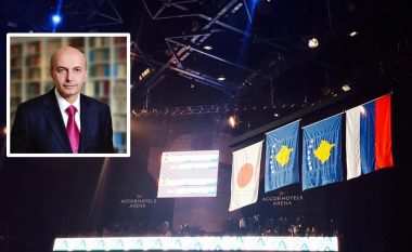 Kryeministri Mustafa i lumtur me sukseset e xhudistëve nga Kosova në Paris
