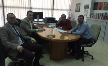 UBT zgjeron bashkëpunimin me Komunën e Prishtinës