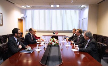Hoxhaj takon ministrin Brende, Norvegjia do ta mbështesë ekonomikisht Kosovën