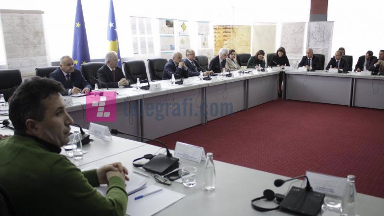 Raporti i Komisionit për matjen e territorit: Çakorri nuk i takon Kosovës