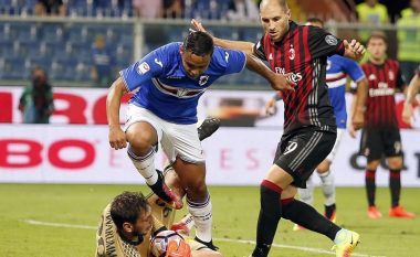 Formacionet zyrtare, Milan – Sampdoria