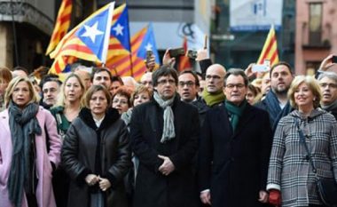 Katalunia, udhëheqësi i “Pavarësisë” del para gjyqit