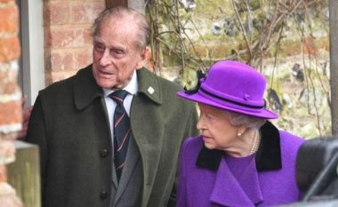 Mbretëresha britanike Elizabeta shënon “jubileun safir” në kryeqendër