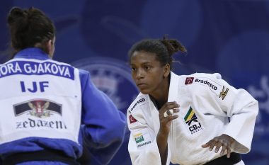 Nora Gjakovës nuk i buzëqesh fati, kthehet pa medalje nga Parisi (Foto)