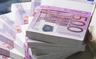 Borxhi publik arrin në 852 milionë euro