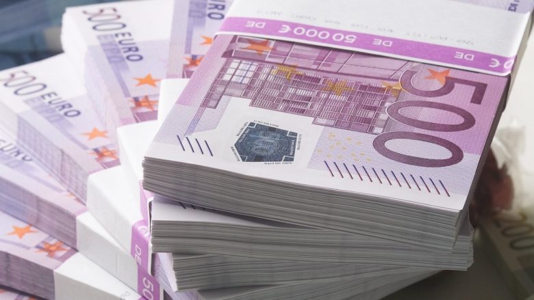 Borxhi publik arrin në 852 milionë euro