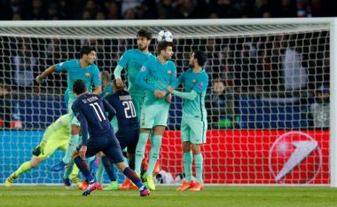 Parisi i pamëshirshëm, i shënon edhe golin e tretë Barcelonës (Video)