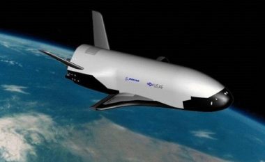 Misioni misterioz i X-37B