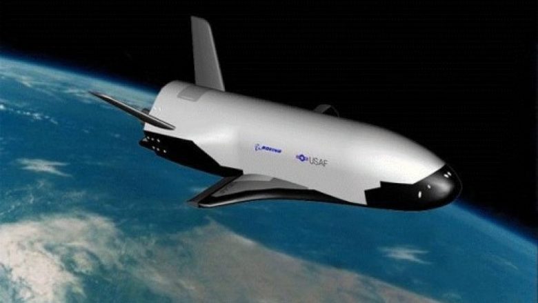 Misioni misterioz i X-37B