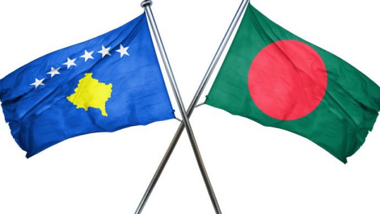 Bangladeshi njeh Kosovën