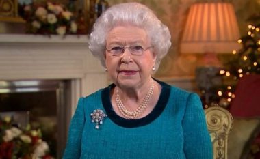 Mbretëresha Elizabeta II uron presidentin Thaçi për Ditën e Pavarësisë