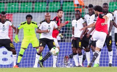 Kamerun – Egjipt, finalja e Kupës së Afrikës