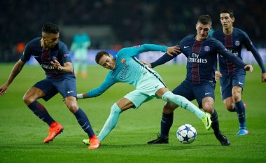 PSG – Barcelona, notat e lojtarëve, dëshpërojnë yjet katalunas (Foto)