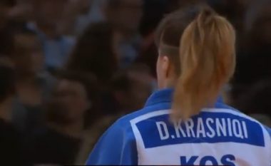 Vjen medalja e parë për Kosovën nga Parisi në xhudo, Distria fiton të bronztën (Foto)