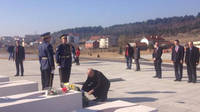 Mustafa: Ditë e madhe për familjen Jashari