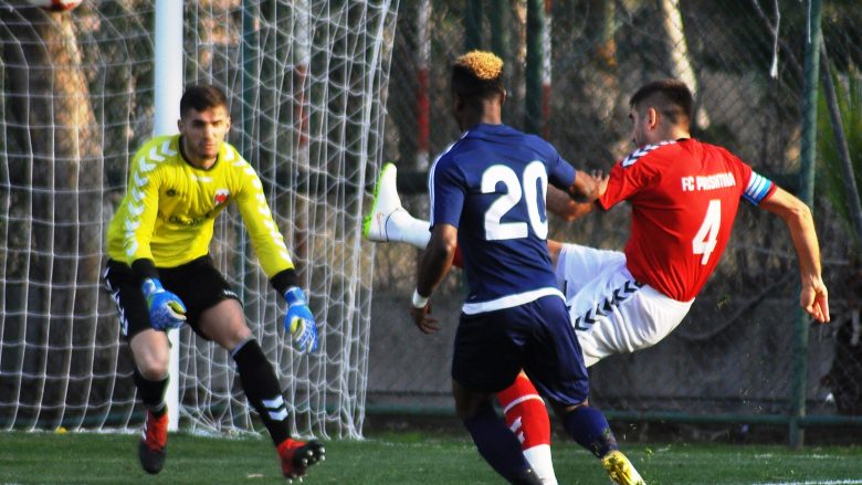 Feronikeli dhe Prishtina pësojnë humbje në Turqi, 89-shi shëtit lojtarët (Foto)