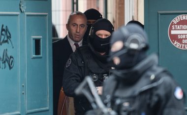AAK e Pejës: Mbajtja e Haradinajt në Francë e ndërlidhur me Demarkacionin