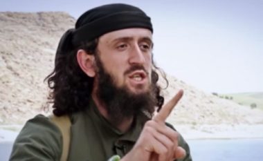 Kështu kërcënonte shqiptarët xhihadisti që u vra në Siri (Video)