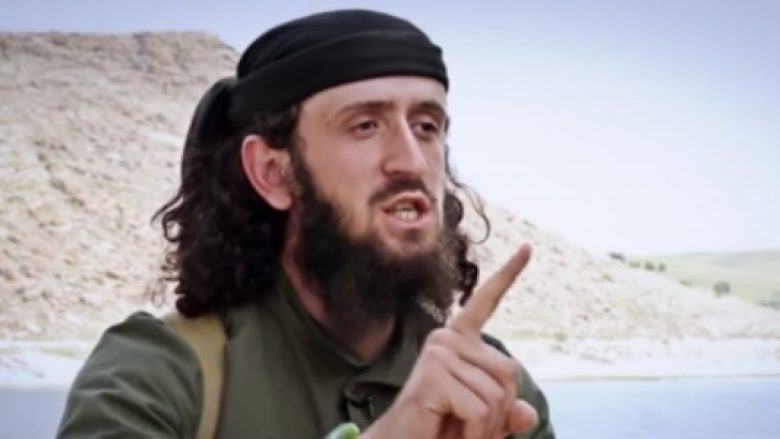 Kështu kërcënonte shqiptarët xhihadisti që u vra në Siri (Video)