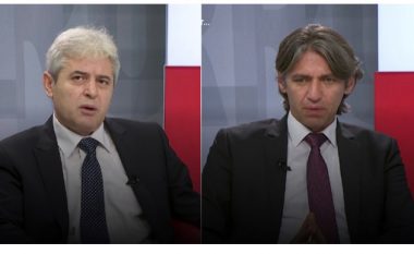 Takim Ahmeti-Sela, diskutojnë për propozimin e LSDM-së