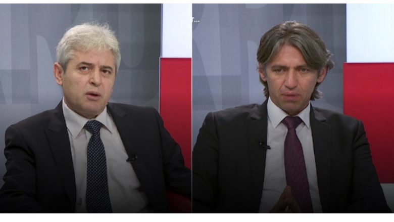 Takim Ahmeti-Sela, diskutojnë për propozimin e LSDM-së