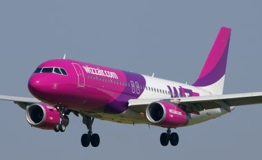 Wizz Air fillon linjën e re me çmim të ulëta nga Prishtina në Aeroportin Luton të Londrës