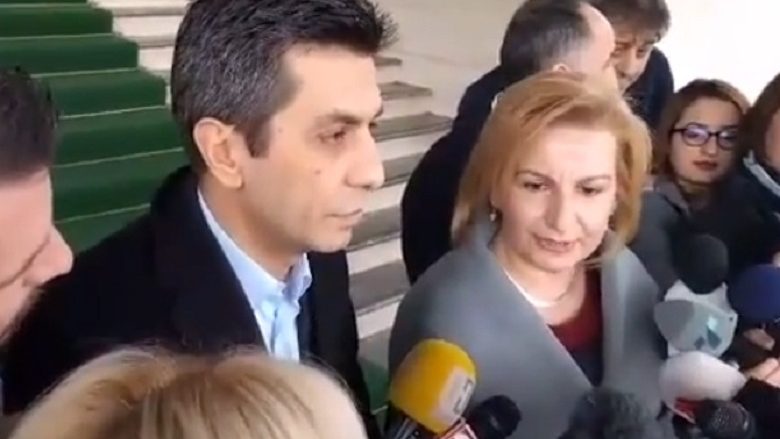 Arifi: Vendimin përfundimtar do ta merr kryetari Ahmeti (Video)