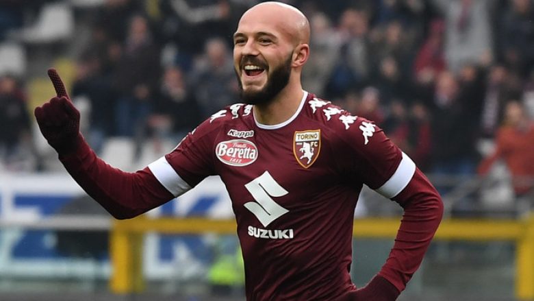 Super Ajeti, shënon gol për Torinon (Video)