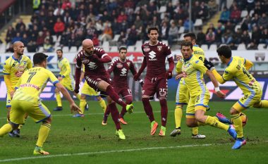 Torino 5-3 Pescara, notat e Ajetit dhe Memushajt (Foto)