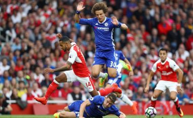 Formacionet zyrtare, Chelsea – Arsenal