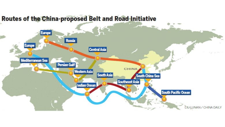 Ligjëratë mbi Belt and Road iniciativën kineze në Maqedoni